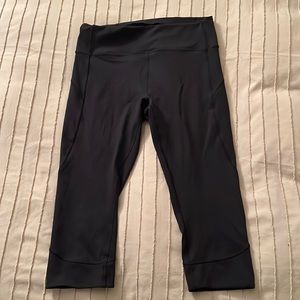 Lululemon - Pace Rival Crop